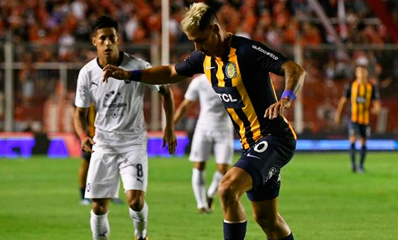 Independiente hizo una oferta tentadora para llevarse a Zampedri