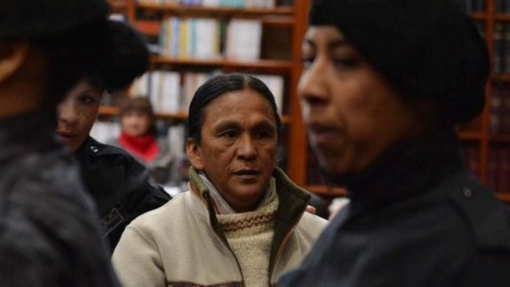 Revocaron la absolución de Milagro Sala en el juicio por amenazas a policías