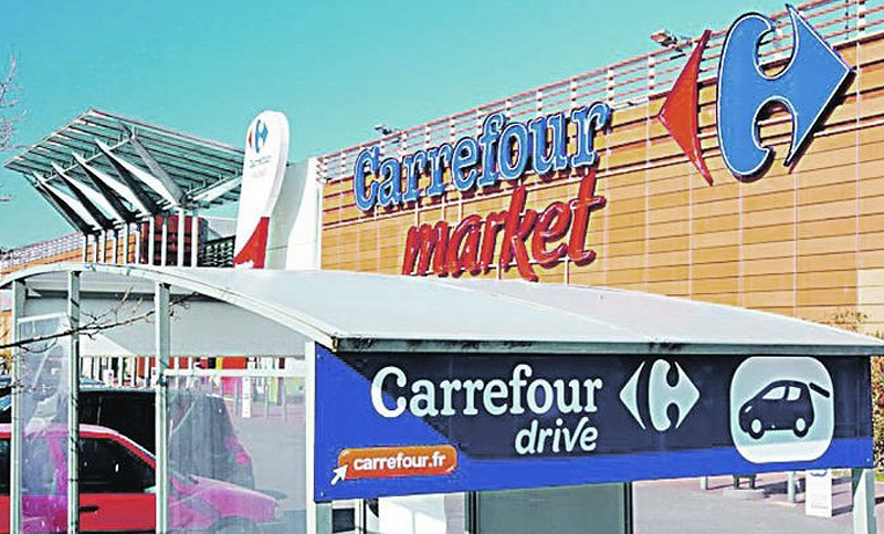 Carrefour se despide de bazar y electrodomésticos en Europa