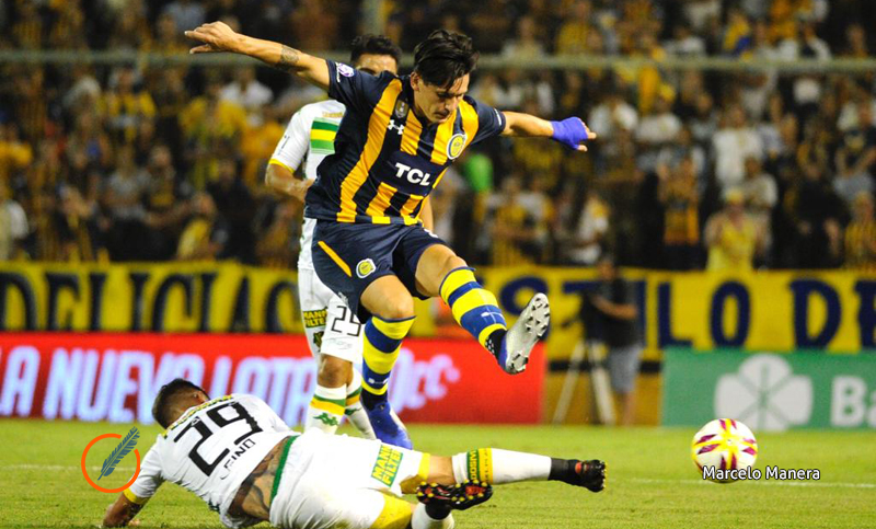 Central no encuentra la fórmula