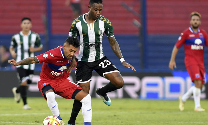 Tigre y Banfield se mataron a goles y empataron 4 a 4