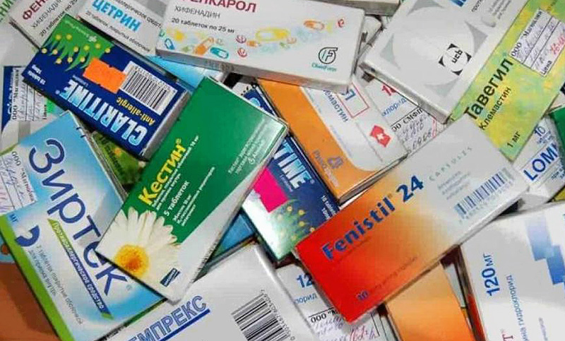 Llegó a Caracas un cargamento con 300 toneladas de ayuda humanitaria rusa