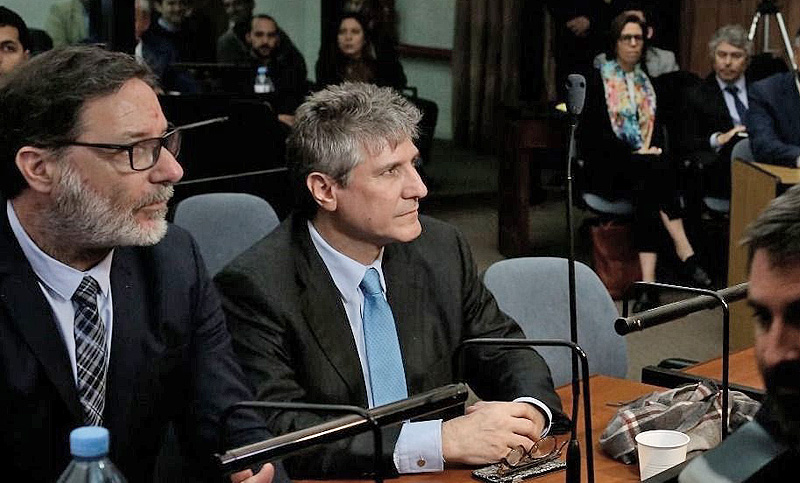 La Cámara de Casación ordenó que Boudou vuelva a la cárcel