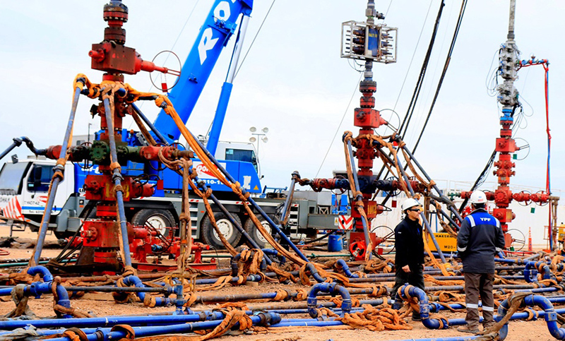 Es preocupante la caída de la inversión en el área petrolera