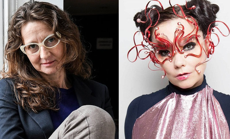 Lucrecia Martel fue elegida por Björk para que dirija su nuevo show