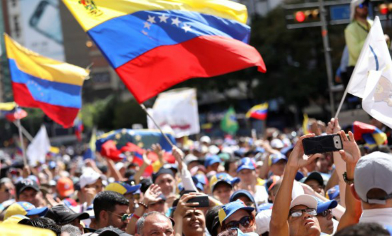 La situación en Venezuela y su «íntima relación» con el petróleo
