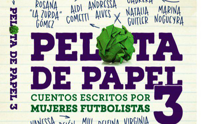 Pelota de Papel 3: cuando las mujeres paran la pelota