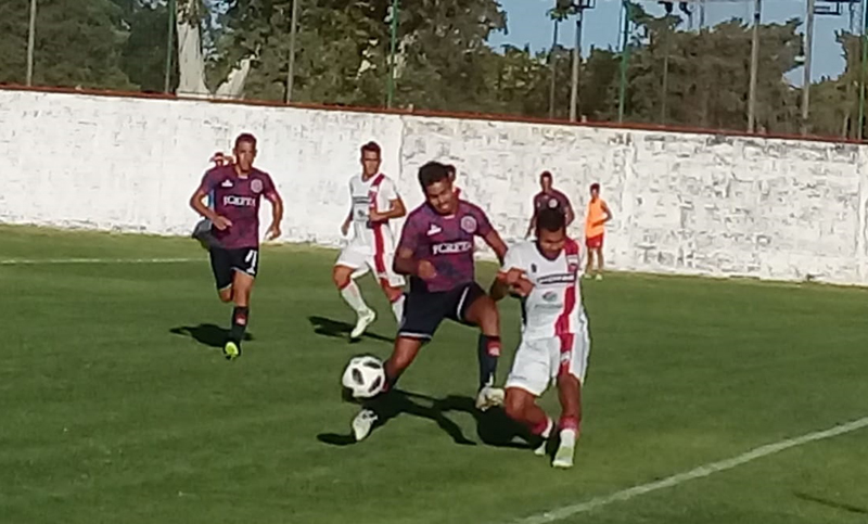 Central Córdoba jugó un buen partido y empató con Armenio