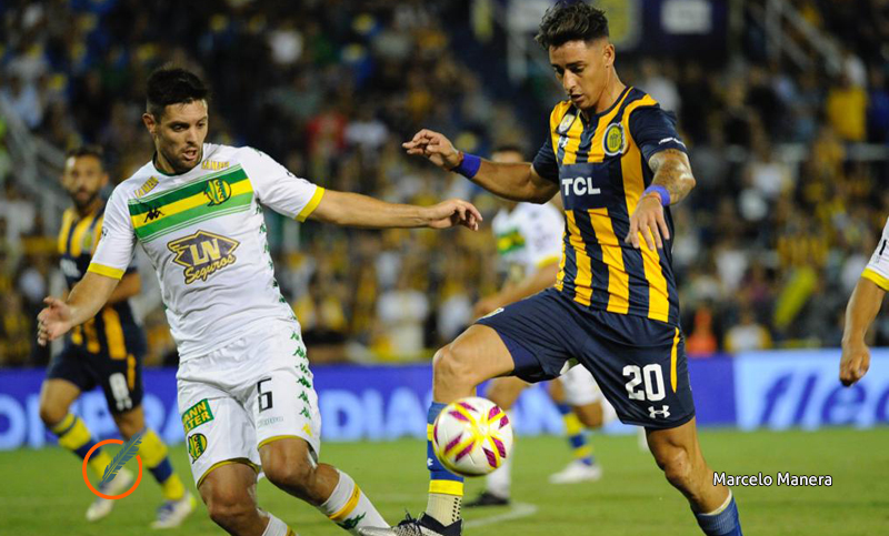 Central no convenció con su juego y empató sin goles ante Aldosivi