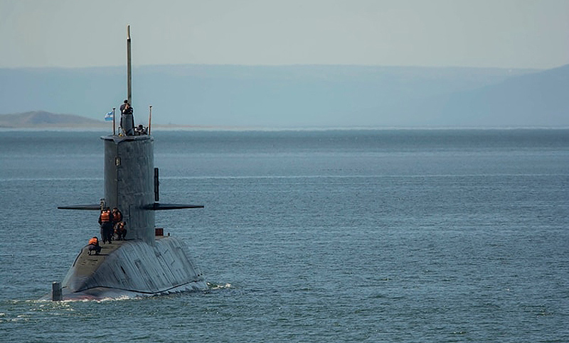 Exclusivo: un documento secreto reveló que el ARA San Juan había detectado un submarino nuclear británico en una misión anterior