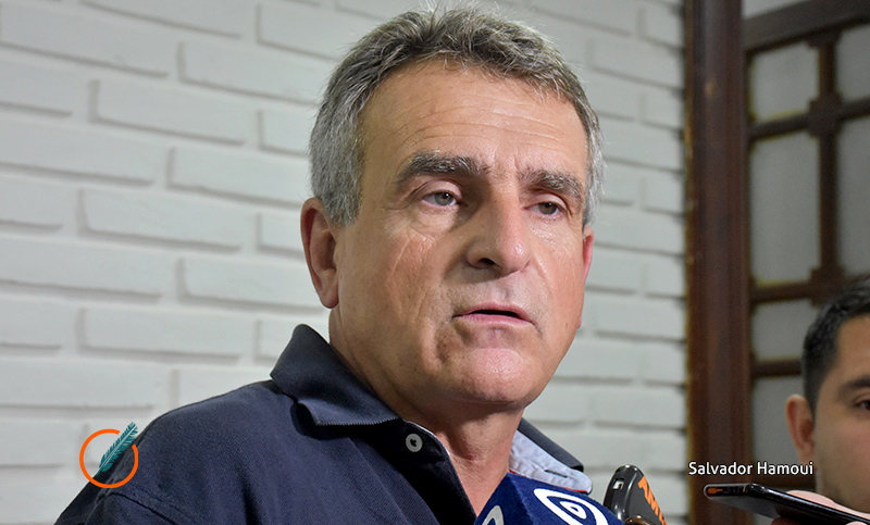 «El 10 de diciembre el gobierno que venga tendrá que renegociar acuerdos con el FMI», dijo Rossi