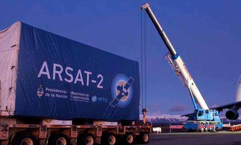 La oposición en Diputados denunció que Macri pretende «destruir la industria satelital»