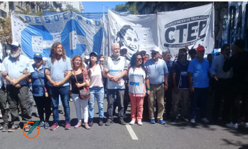 Juan Carlos Alderete de la CCC dijo que son «demasiado prudentes y pacientes ante el Gobierno»