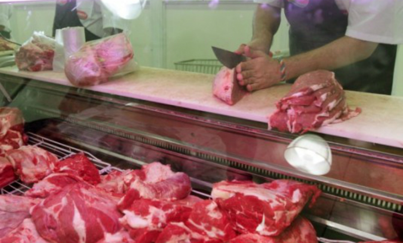 Cae la venta en carnicerías por el aumento de la carne