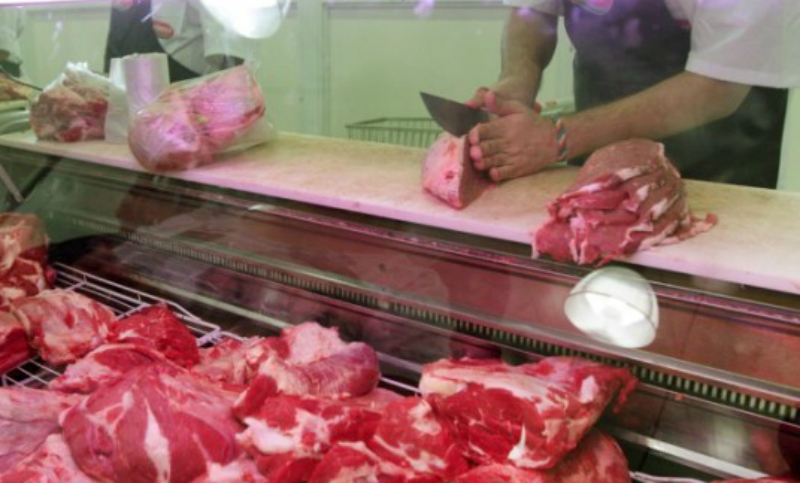 Cae la venta en carnicerías por el aumento de la carne