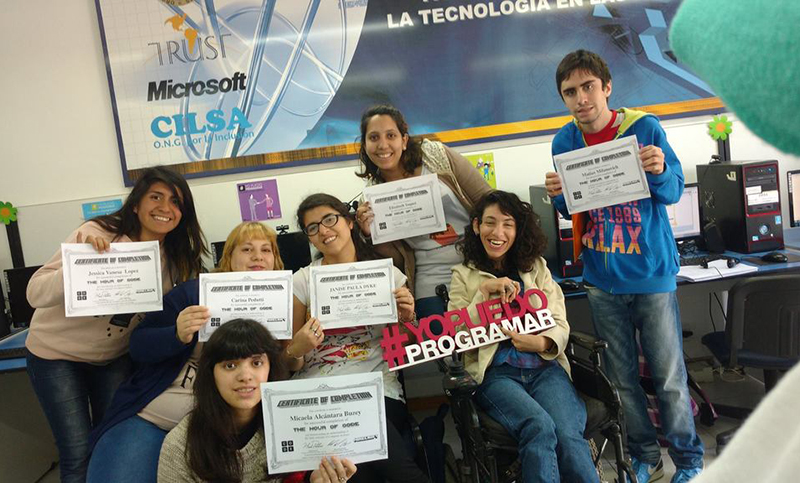 Arrancó la inscripción de los cursos gratuitos para jóvenes en Cilsa