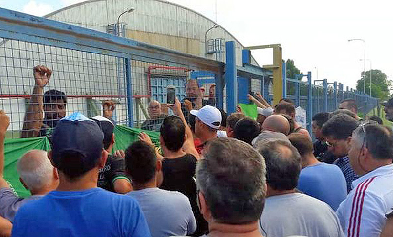 La multinacional Cofco anunció su cierre y pueden quedar 195 trabajadores en la calle