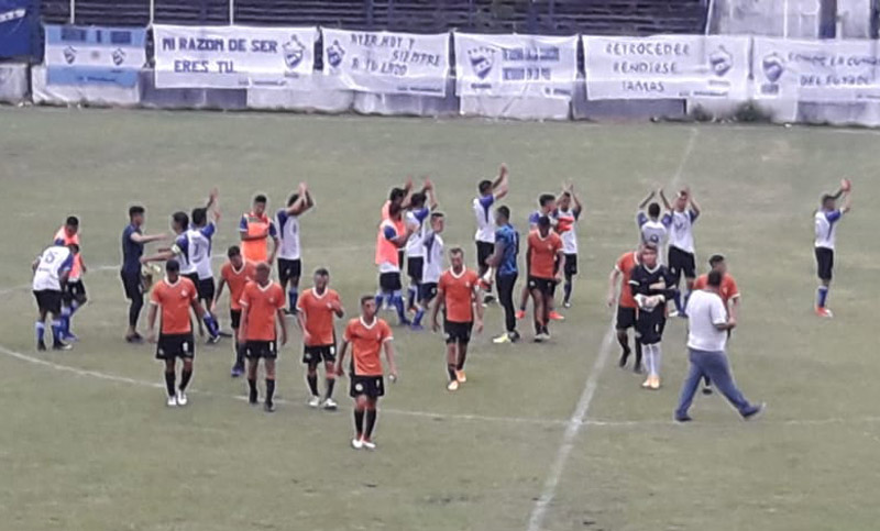 Argentino le ganó a Lugano, quedó segundo y sueña con ganar el título