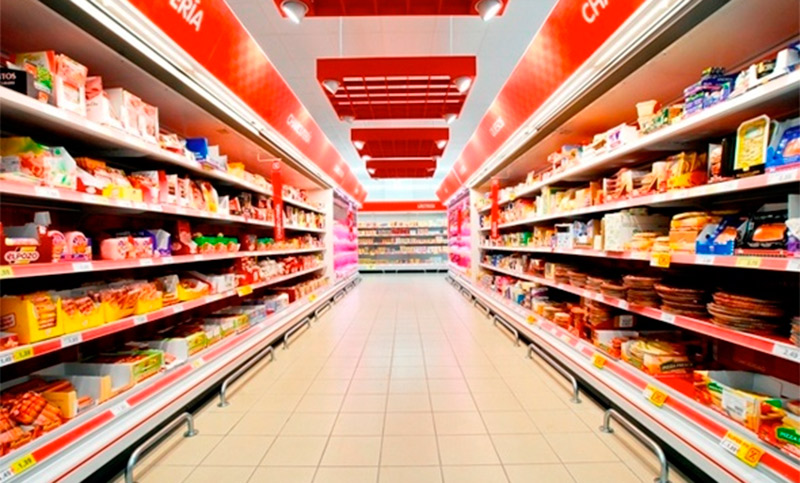 El supermercadismo y retailers se derrumba