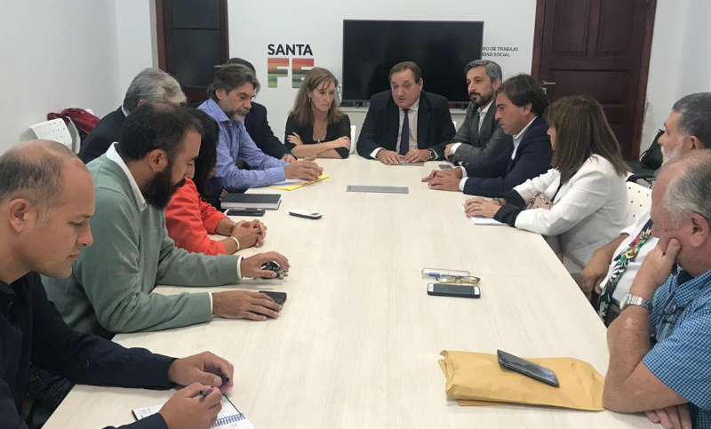Cuarto intermedio ante “insatisfactoria” propuesta del Gobierno
