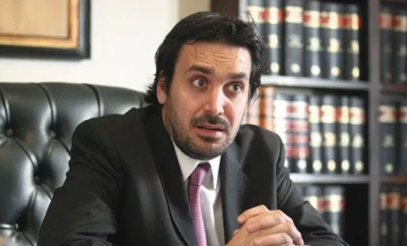 El juez federal Ramos Padilla asistirá a Diputados para exponer sobre inteligencia ilegal