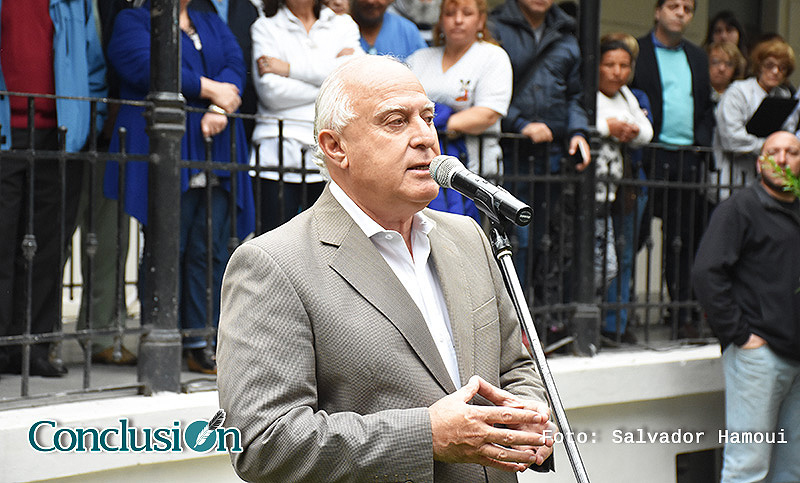 Lifschitz encabezará la lista de diputados provinciales del Frente Progresista