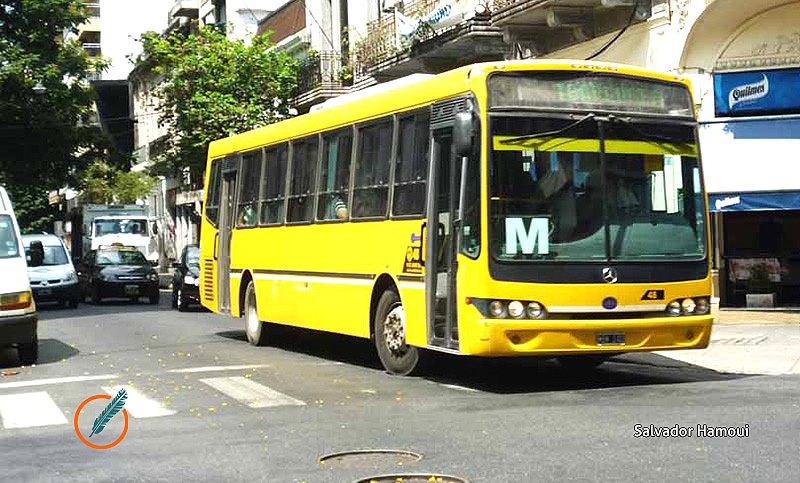 Más aumentos: subas en torno al 35% en la tarifa de transporte interurbano