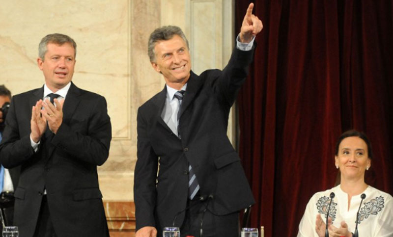 Los diputados Amadeo y Roma de Cambiemos esperan el discurso de Macri con optimismo
