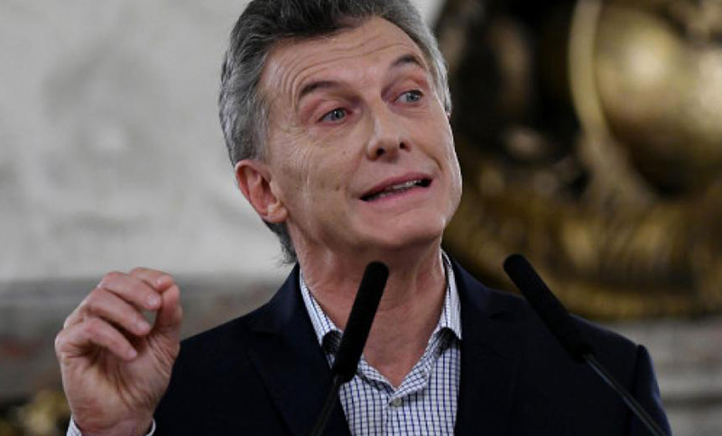 Macri, sobre la inflación: «Nos está costando más de lo que imaginé, fui muy optimista»