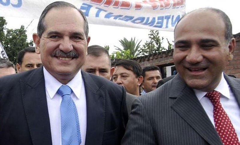 Alperovich celebró alejamiento de Manzur de Alternativa Federal que impulsó la candidatura presidencial de Cristina Kirchner