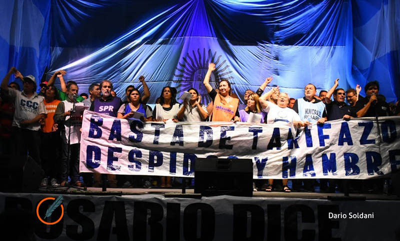 Crece el clamor por una medida de fuerza regional si la CGT no llama al paro