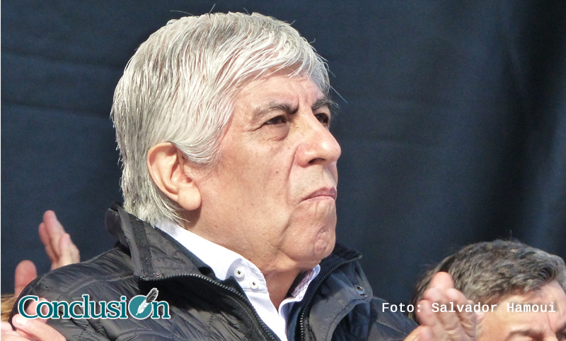 Moyano: la sociedad reclama la candidatura de Cristina
