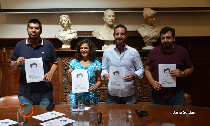 Se lanzó el premio “Rosa Wernicke” a la novela social