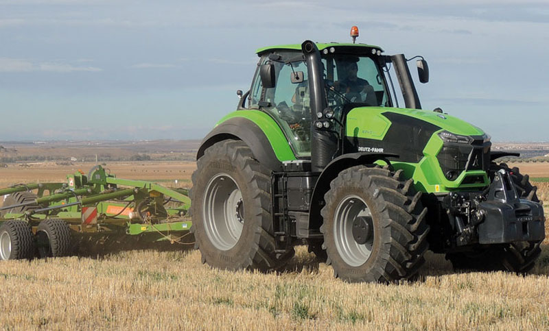 La fábrica de tractores Deutz y la agropartista Carraro cerraron sus puertas