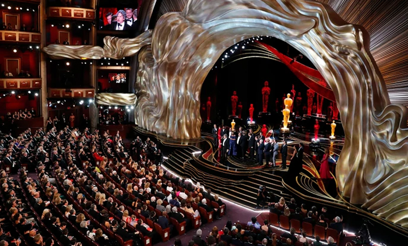 Premios repartidos, atención a la problemática negra y un freno a Netflix