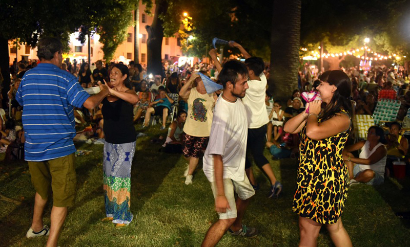 Este jueves el picnic nocturno llega a Pichincha