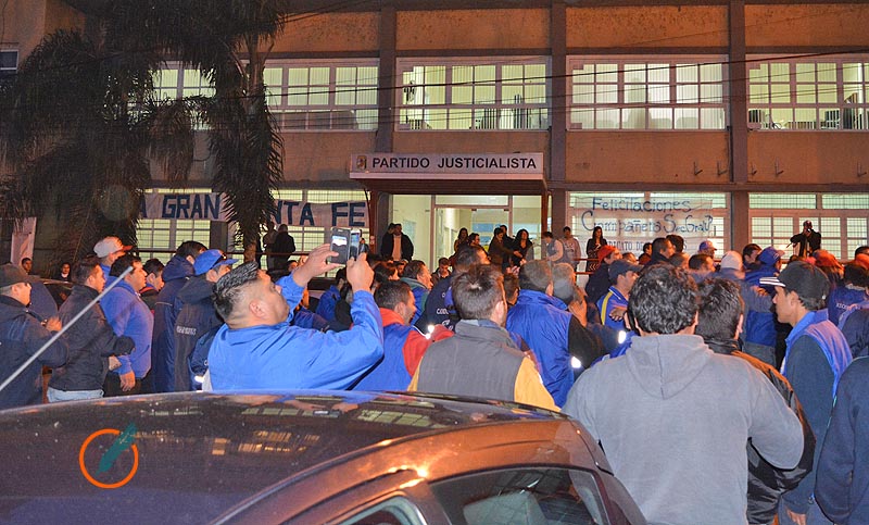 El peronismo santafesino y aliados constituyeron el frente “Juntos”