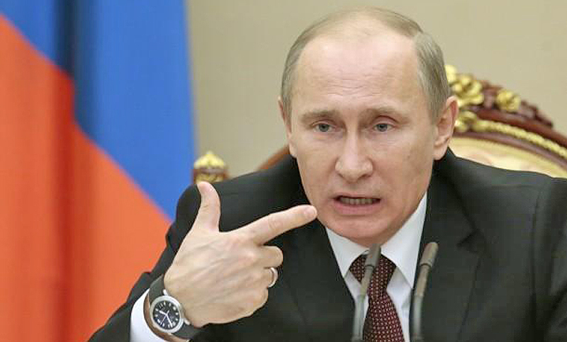 Rusia suspendió su participación en tratado INF sobre armas nucleares