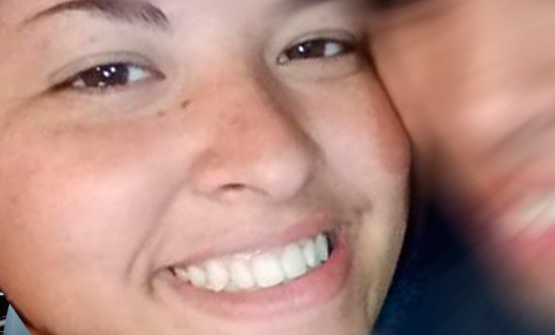 «Se filmó mientras le pegaba a mi hija, tenía todo grabado en el celular»