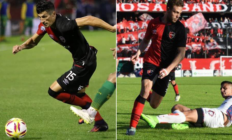Amoroso y Rotondi emigran a un club chileno