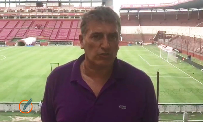 Giglioni: Central juega una verdadera final ante Lanús y necesita ganar o ganar