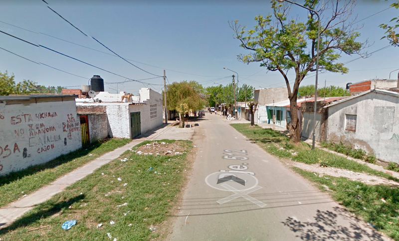 Una joven sufrió fracturas y traumatismos a causa de los golpes que le propinó su ex pareja