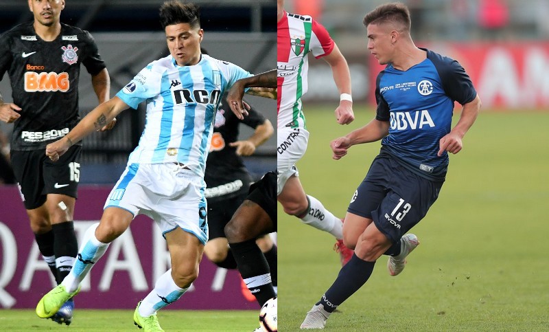 Racing y Talleres fueron eliminados de las copas de la Conmebol