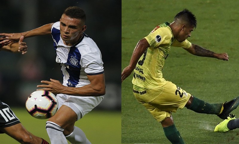 Noche de copas: Talleres ganó en Córdoba y Defensa cayó en Brasil