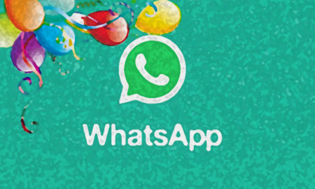 WhatsApp 10 años