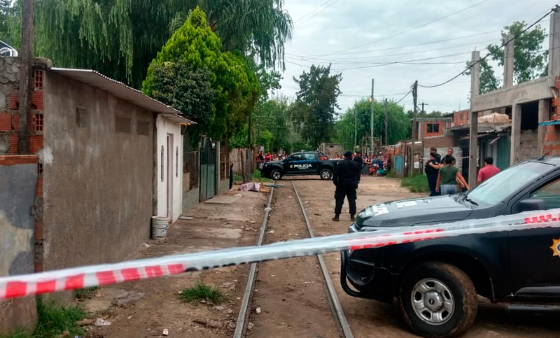 Murió un hombre atropellado por un tren en Amenabar y Felipe Moré