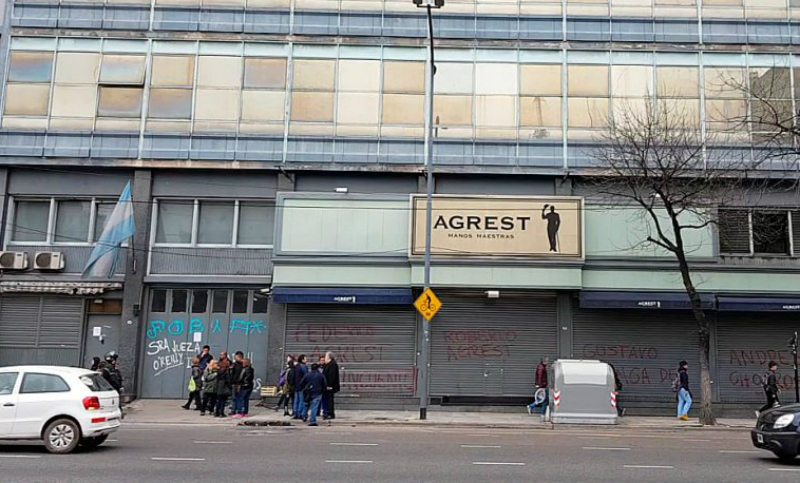 En tres años quebraron casi 2.200 empresas en Buenos Aires