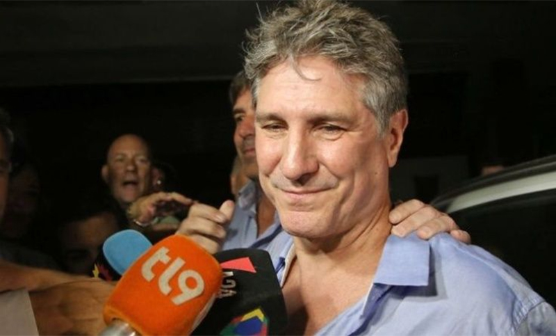 Empieza un nuevo juicio al ex vicepresidente Amado Boudou