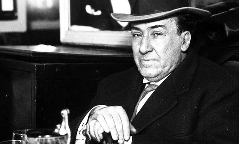 A 80 años de la partida de Antonio Machado