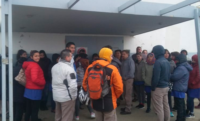 Ex empleados de una textil llevaron propuestas para ser reincorporados
